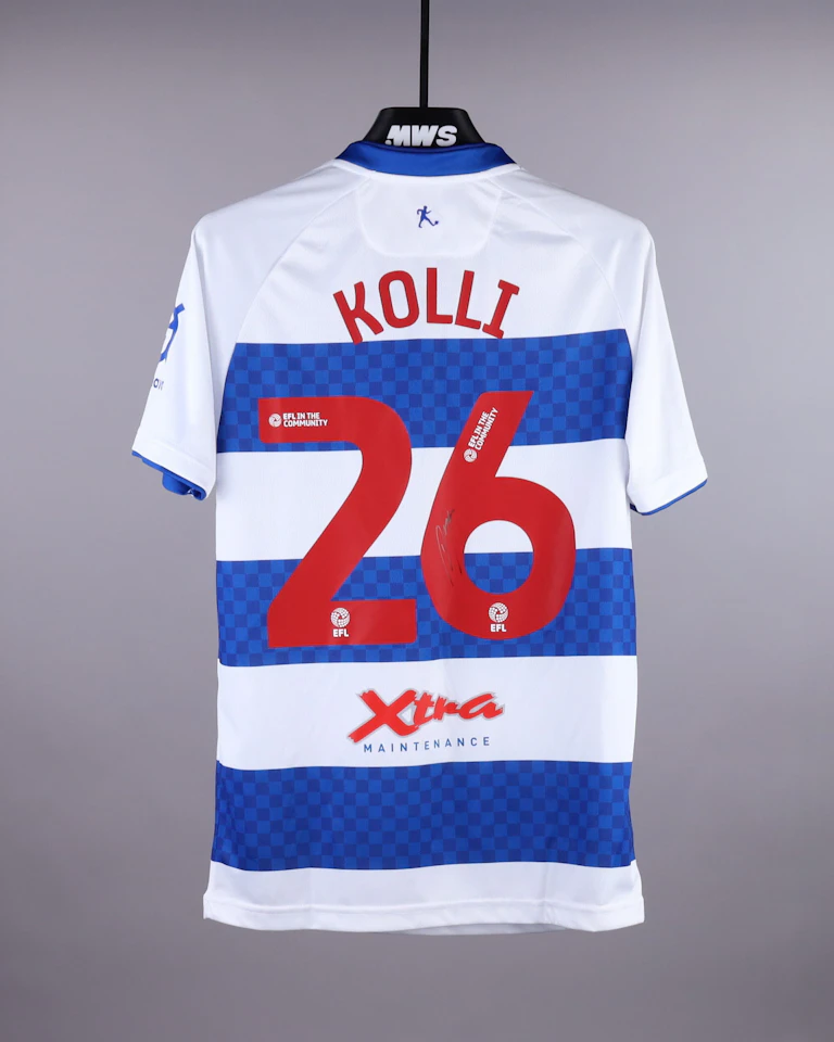 Camiseta Rayan Kolli Queens Park Rangers