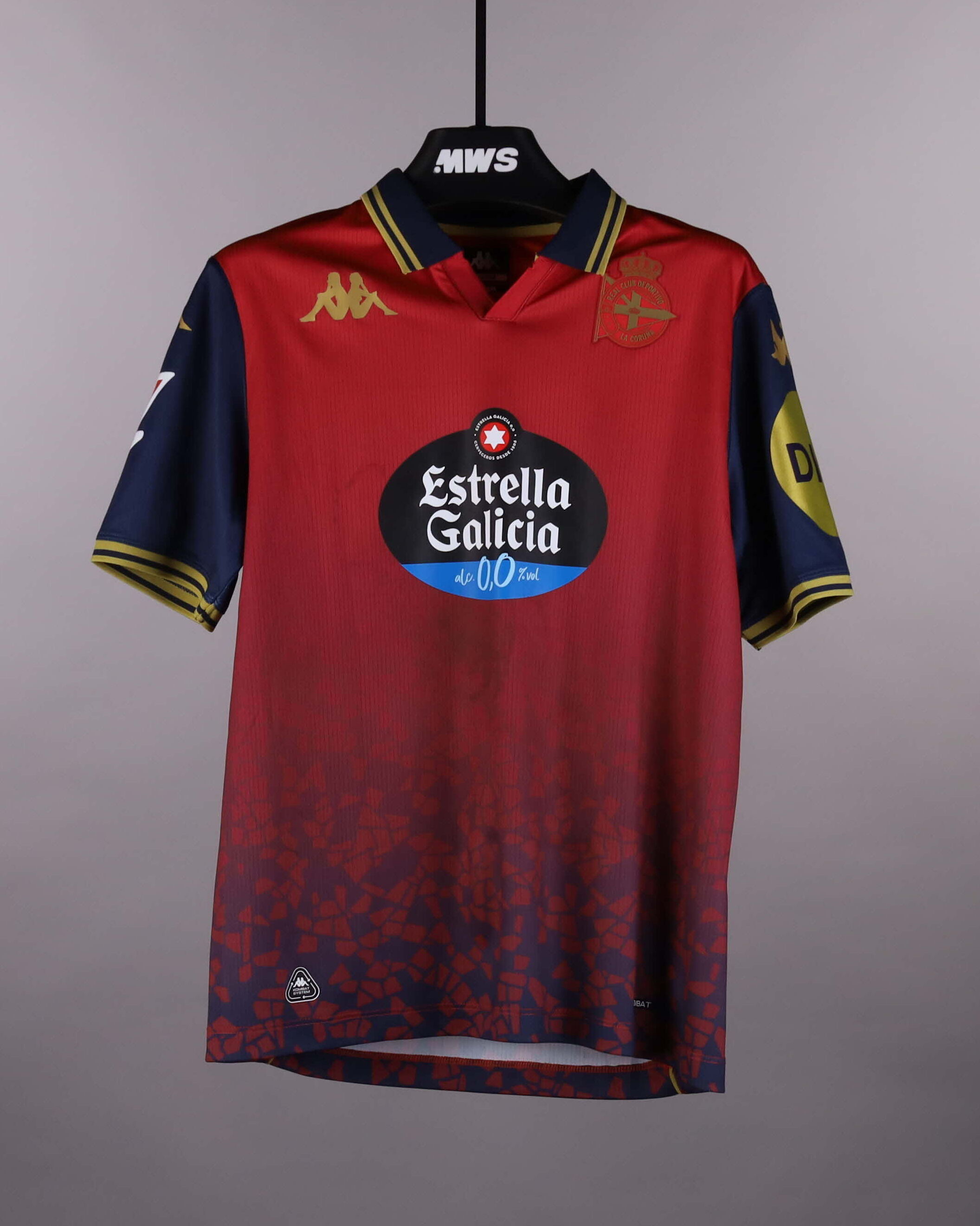 Giacomo Quagliata RC Deportivo jersey