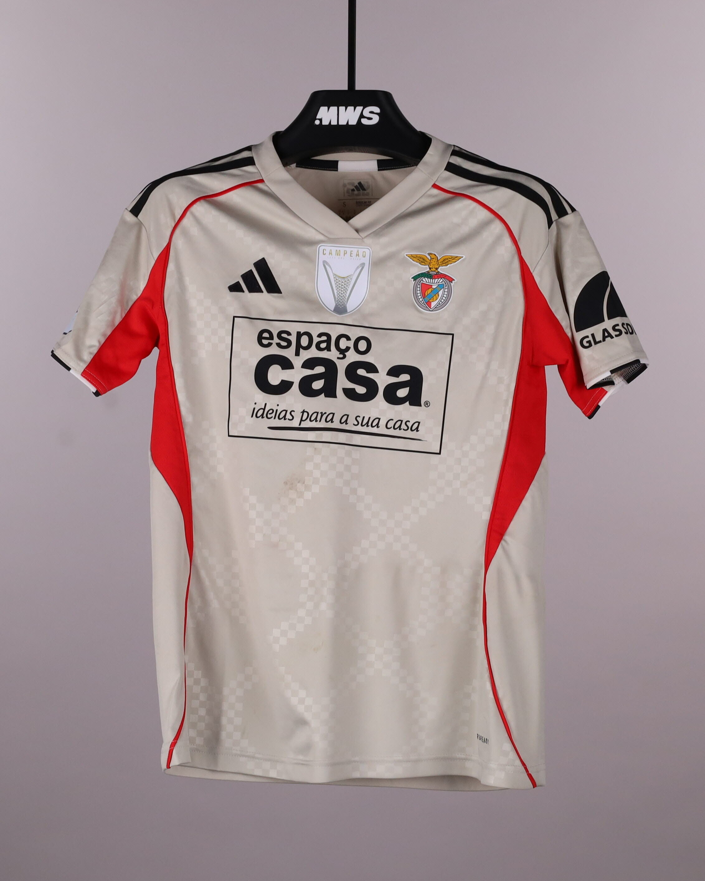 Catarina Amado SL Benfica W jersey
