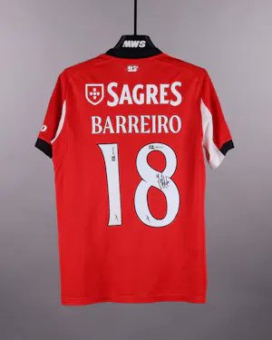 Leandro Barreiro Martins SL Benfica forması