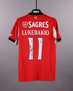 Dodi Lukebakio SL Benfica shirt
