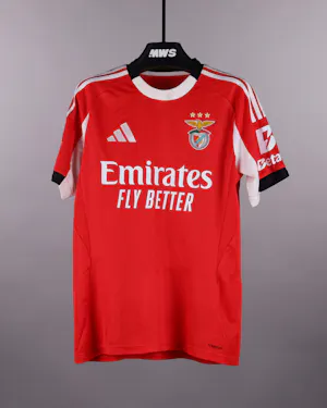 Dodi Lukebakio SL Benfica shirt