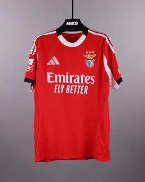 Maglia di Alexander Bah (SL Benfica)