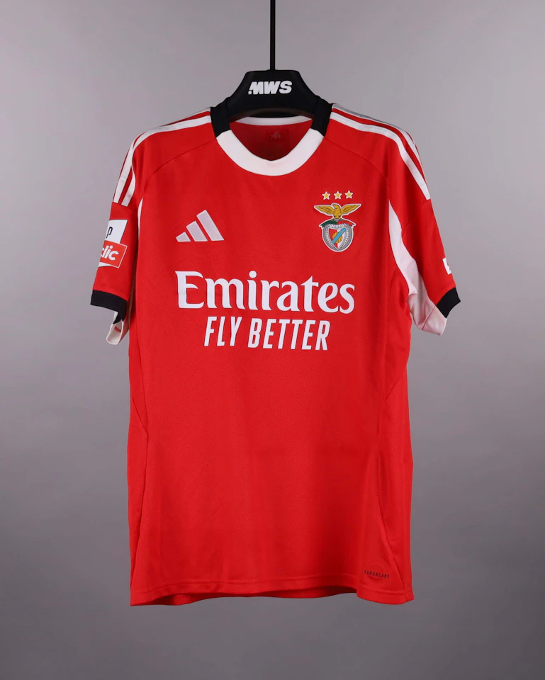 Maglia di Alexander Bah (SL Benfica)