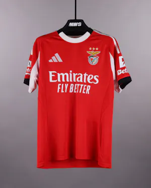 Samuel Dahl SL Benfica camisa.