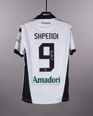 Camiseta Cristian Shpendi Cesena FC