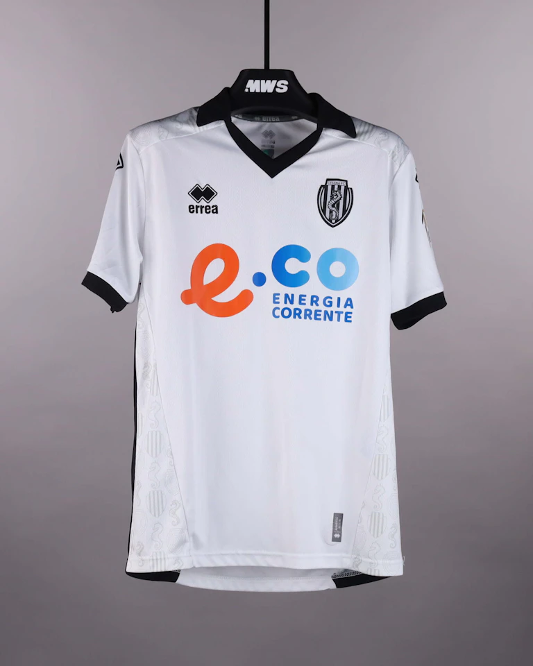 Camiseta Cristian Shpendi Cesena FC