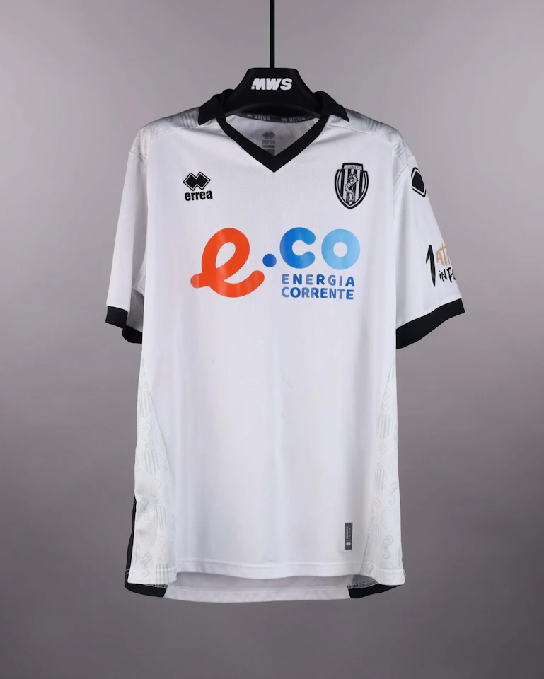 Camiseta Alberto Cerri Cesena FC