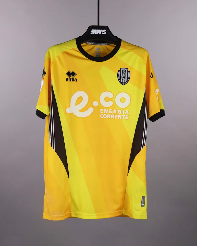 Alessandro Siano Cesena FC jersey