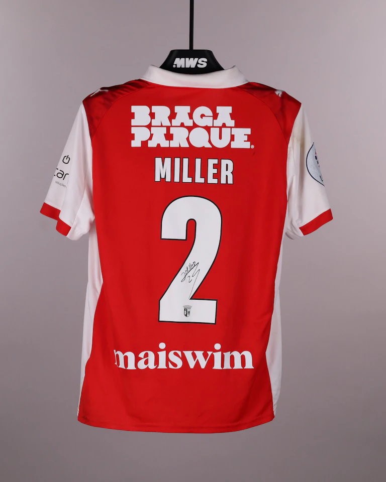 Maria Miller Sporting Braga W shirt
