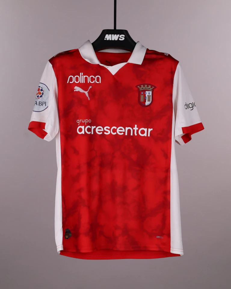 Maria Miller Sporting Braga W shirt