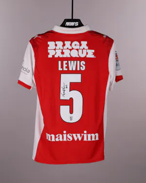 Sporting Braga W-Trikot von Leah Nicole Lewis