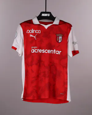 Sporting Braga W-Trikot von Leah Nicole Lewis