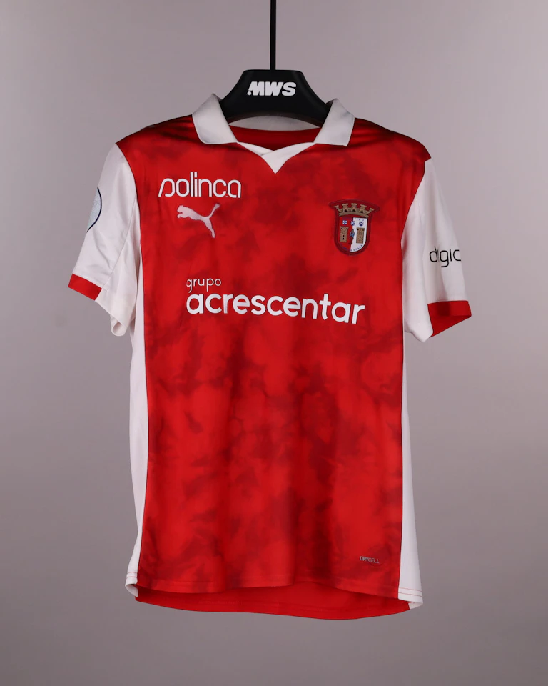 Sporting Braga W-Trikot von Leah Nicole Lewis