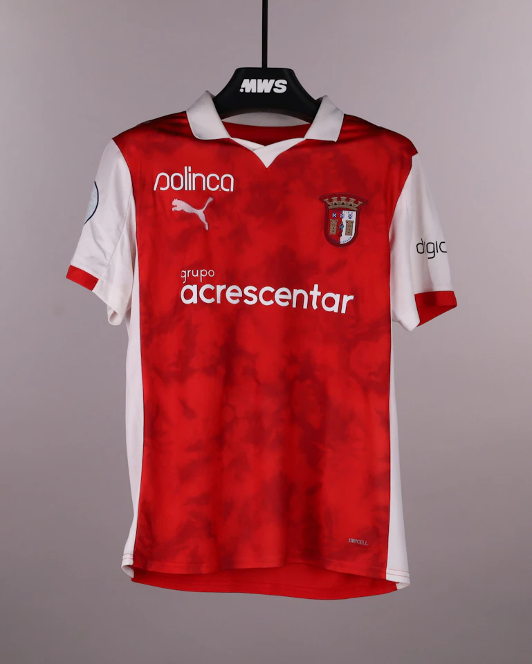 Sporting Braga W-Trikot von Leah Nicole Lewis