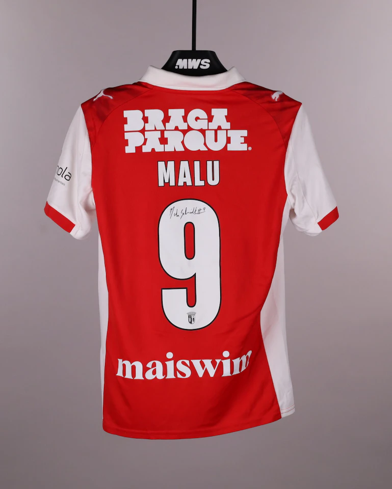 Sporting Braga W-Trikot von Maria Luisa Schmidt