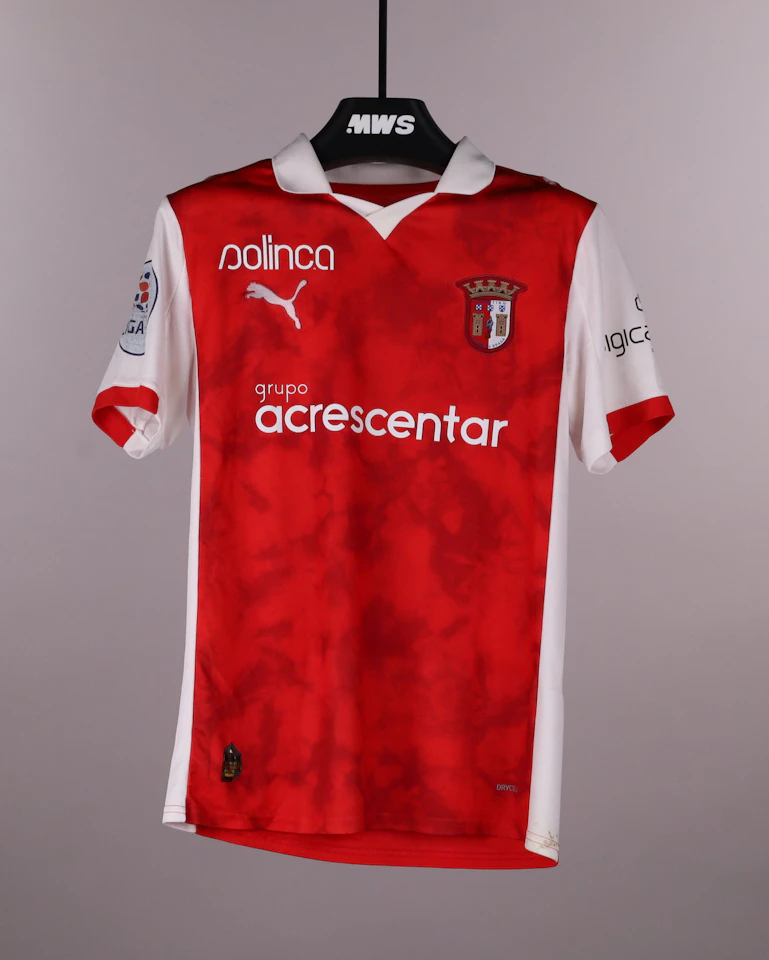 Sporting Braga W-Trikot von Maria Luisa Schmidt