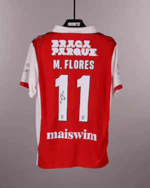 Shirt van Maribel Flores Hernández Sporting Braga W