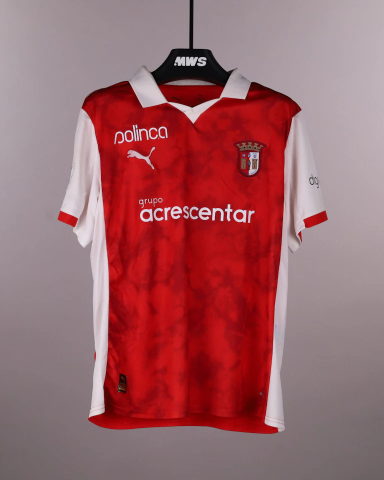 Shirt van Maribel Flores Hernández Sporting Braga W