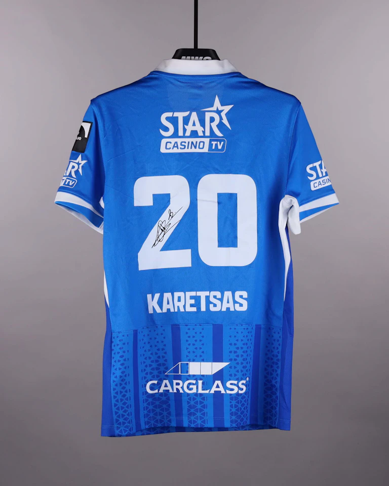 Camiseta Konstantinos Karetsas KRC Genk