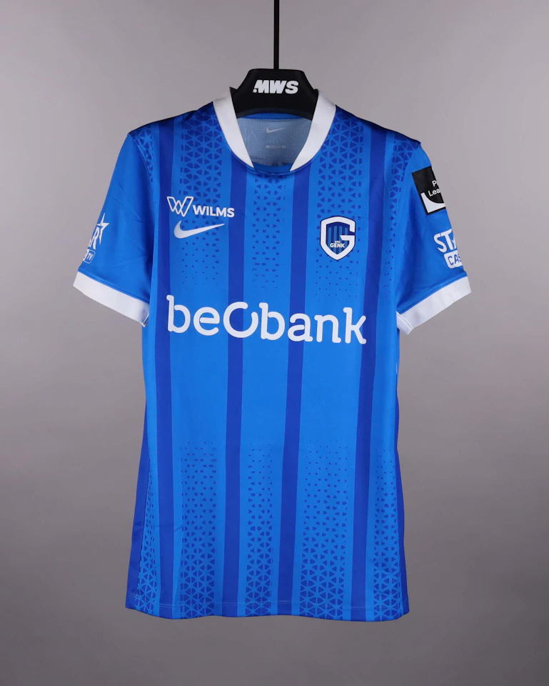 Joris Kayembe Ditu KRC Genk jersey