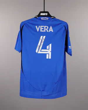 Maglia di Brayan Vera (CF Montréal)