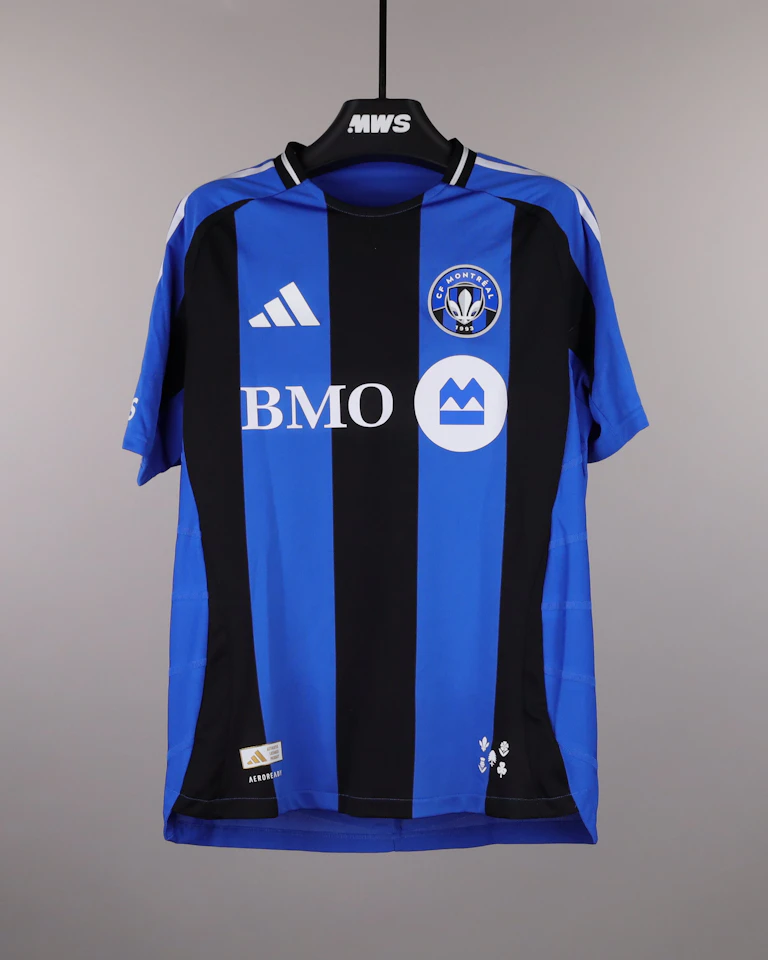 Maglia di Brayan Vera (CF Montréal)