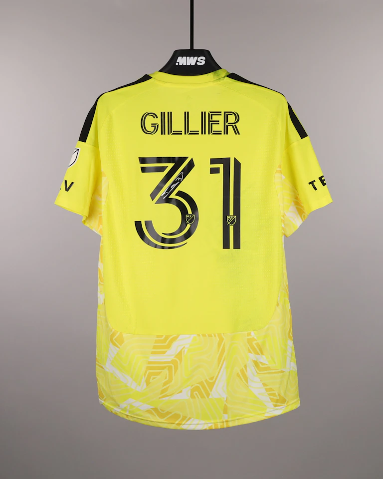 CF Montréal-Trikot von Thomas Guilier