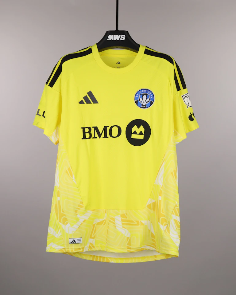 CF Montréal-Trikot von Thomas Guilier