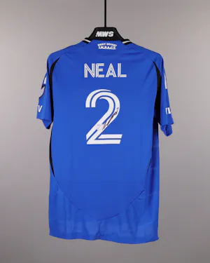 Jalen Neal CF Montréal shirt