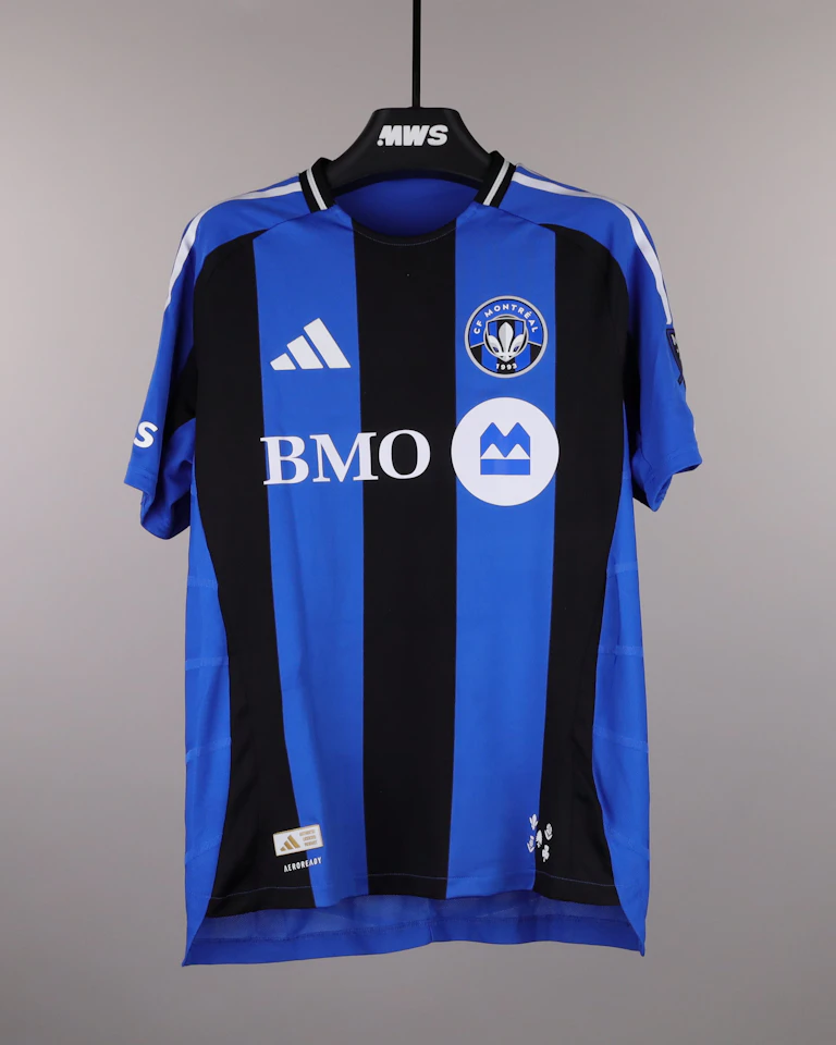 Jalen Neal CF Montréal shirt