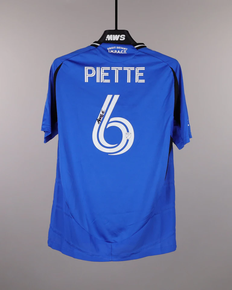 Camisola de Samuel Piette, CF Montréal