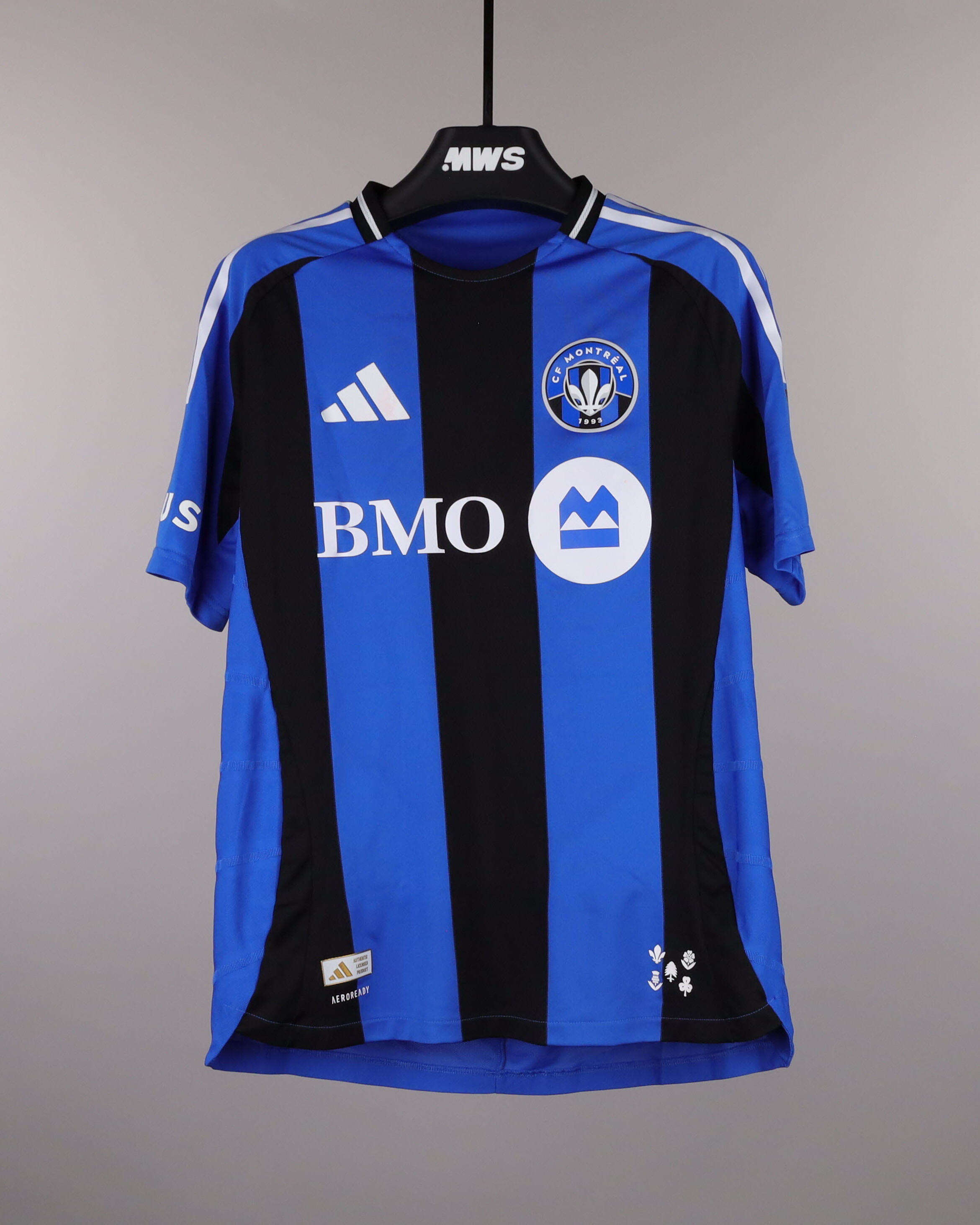 Samuel Piette CF Montréal jersey
