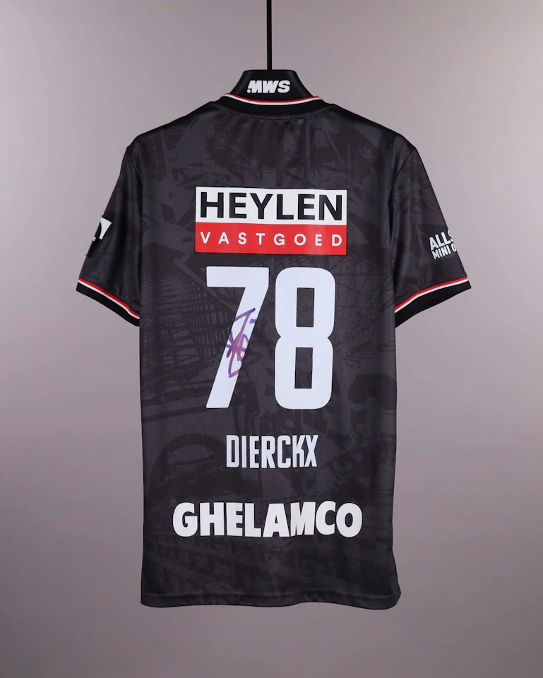 Camiseta Xander Dierckx Royal Antwerp FC