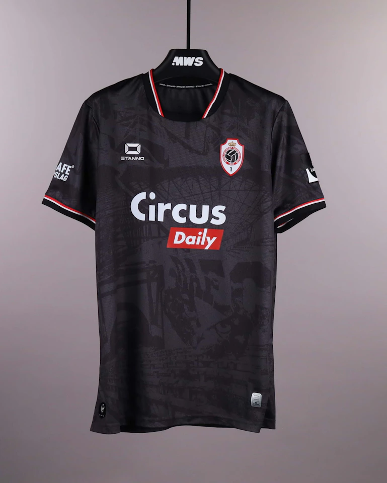 Camiseta Xander Dierckx Royal Antwerp FC