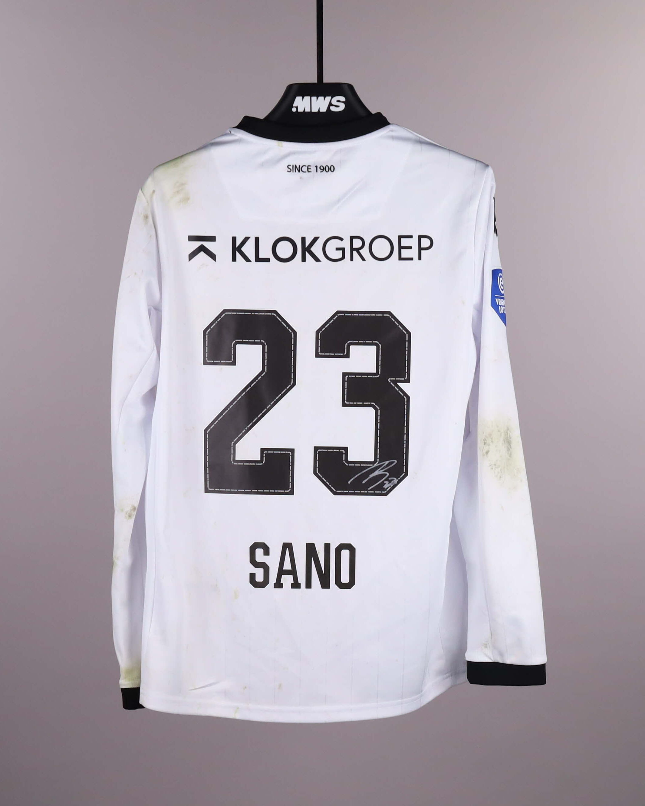 Kodai Sano 佐野航大 | FC Twente - NEC | MatchWornShirt