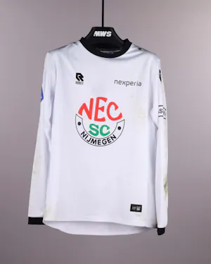 来自N.E.C.的Kodai Sano 佐野航大球衣