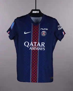 Maillot de Sakina Karchaoui (Paris Saint-Germain Féminines)