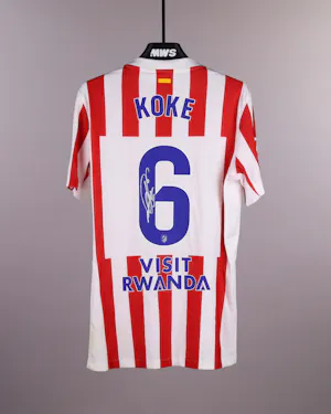 Koke Atlético de Madrid jersey