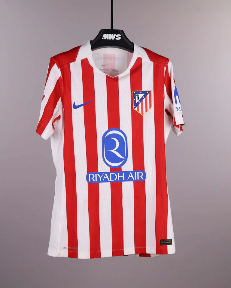 Camiseta Marcos Llorente Atlético de Madrid