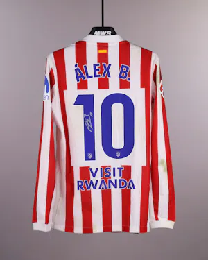 Camiseta Alejandro Baena Rodríguez Atlético de Madrid