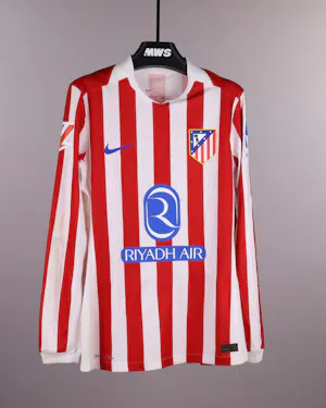 Camiseta Alejandro Baena Rodríguez Atlético de Madrid