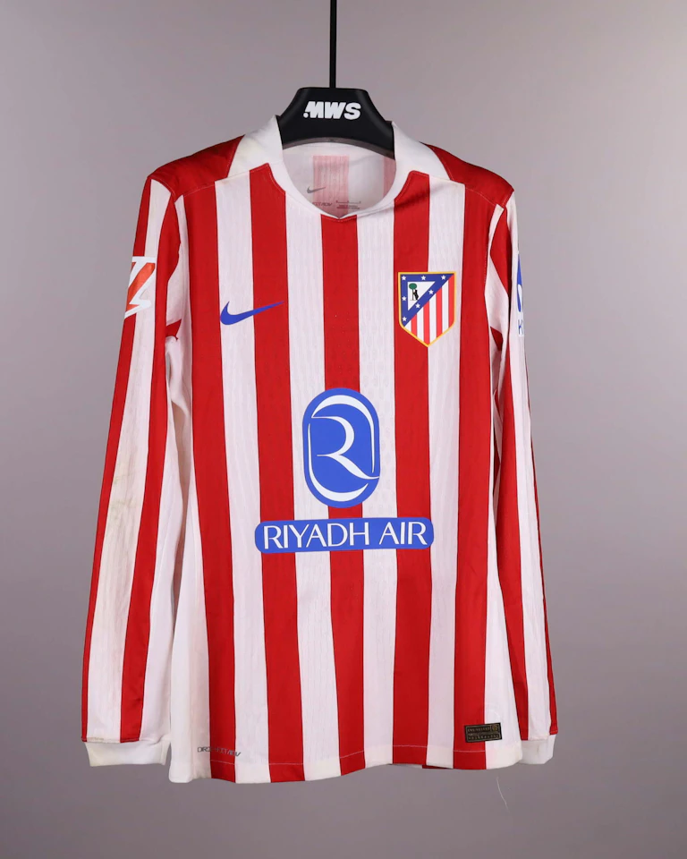 Camiseta Alejandro Baena Rodríguez Atlético de Madrid