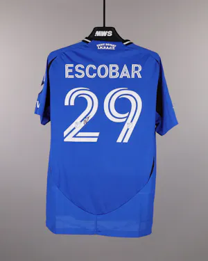 Olger Escobar CF Montréal shirt