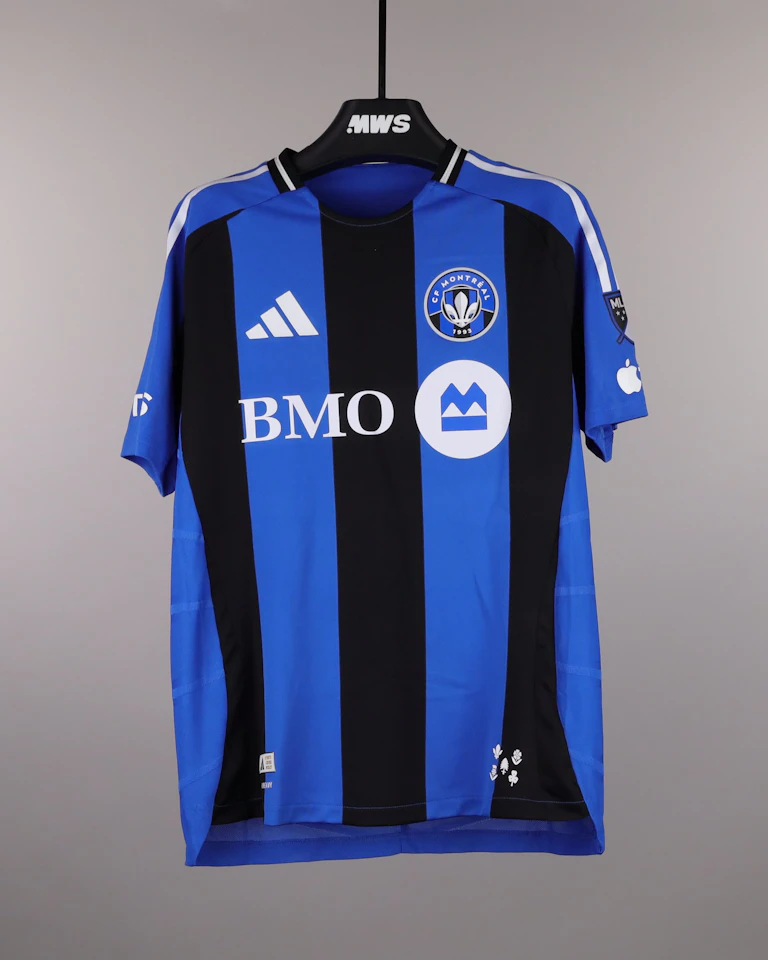 Olger Escobar CF Montréal shirt