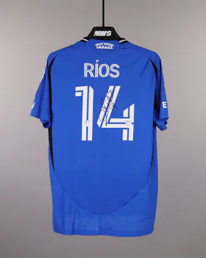 Maglia di Daniel Armando Ríos Calderón (CF Montréal)