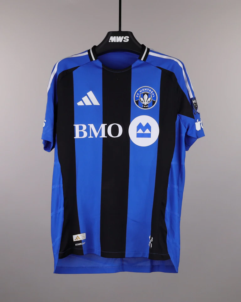 Maglia di Daniel Armando Ríos Calderón (CF Montréal)
