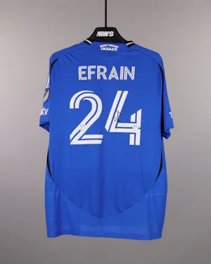 Camisola de Efraín Morales, CF Montréal