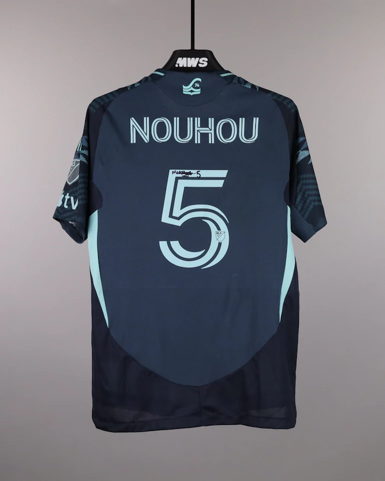 Camiseta Nouhou Tolo Seattle Sounders FC