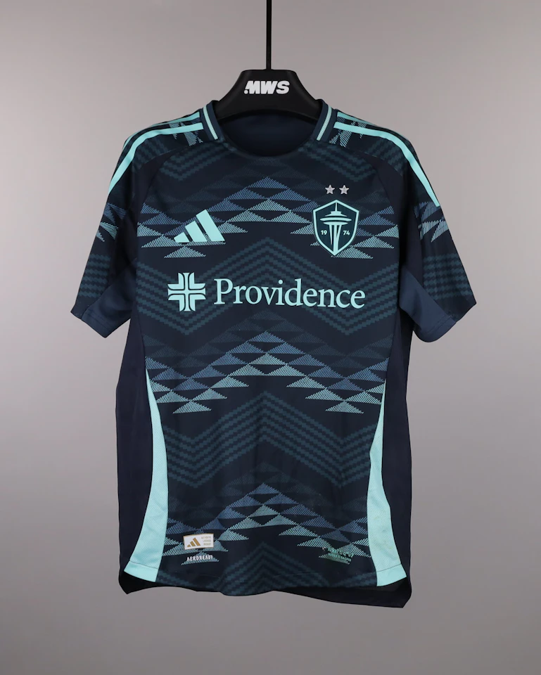 Camiseta Nouhou Tolo Seattle Sounders FC